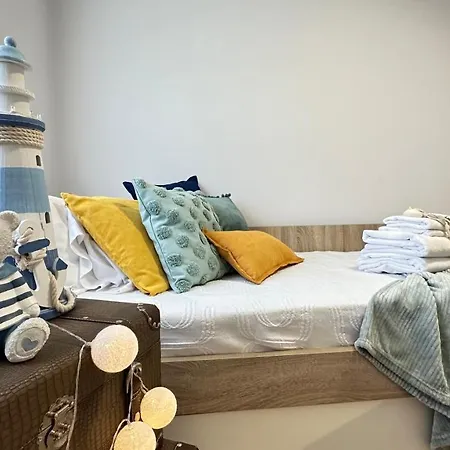 Apartamento Arena Sand *