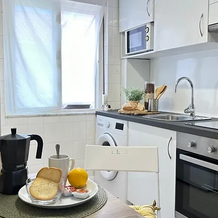 Apartamento Arena Sand * Vilagarcia de Arousa
