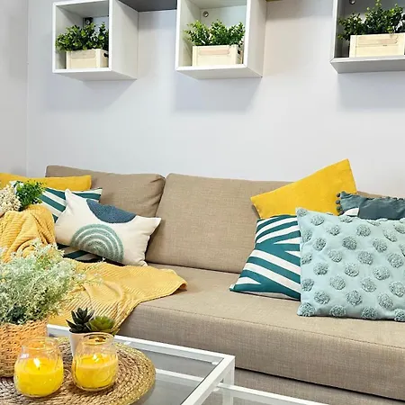 Apartamento Arena Sand Apartmán